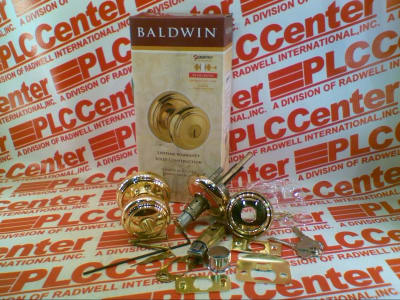 BALDWIN HARDWARE 93540-008