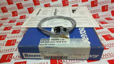 BAUMER ELECTRIC 10217001