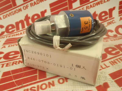 NAGANO KEIKI CE10-373-3.5