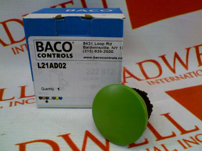 BACO CONTROLS L21AD02