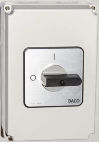 BACO CONTROLS 0174519