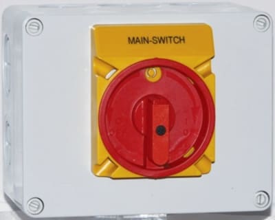 BACO CONTROLS HS3BV733-IP65