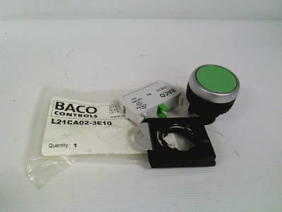 BACO CONTROLS L21CA02-3E10