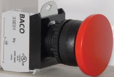 BACO CONTROLS L22AD02-3E01