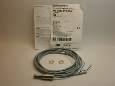 BAUMER ELECTRIC 10223720