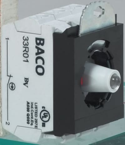 BACO CONTROLS 333ERAGH11