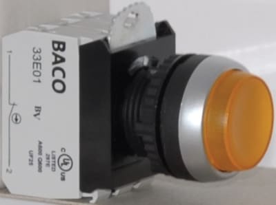 BACO CONTROLS L21CK40-3EAYL11