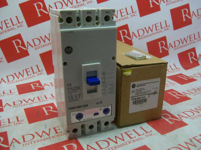 ALLEN BRADLEY 140M-M5F-D20
