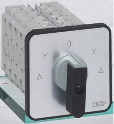 BACO CONTROLS ZZ13GQ7