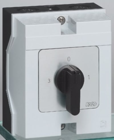 BACO CONTROLS TD01AXQ