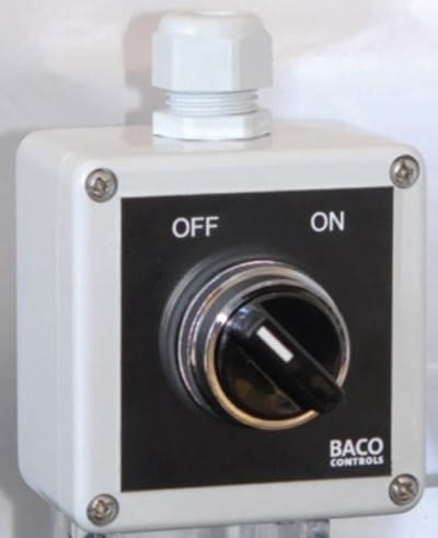 BACO CONTROLS TBPA301-401