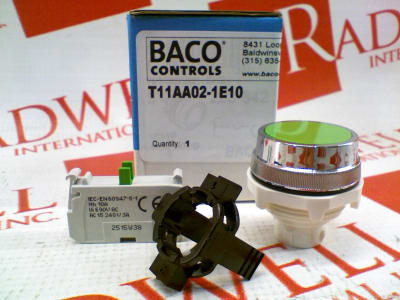 BACO CONTROLS T11AA02-1E10