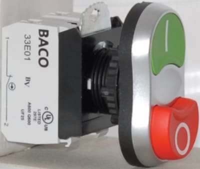 BACO CONTROLS L61QB21-3E11