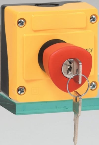 BACO CONTROLS LBX11210