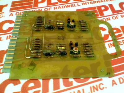 WESTINGHOUSE 1556A33G01