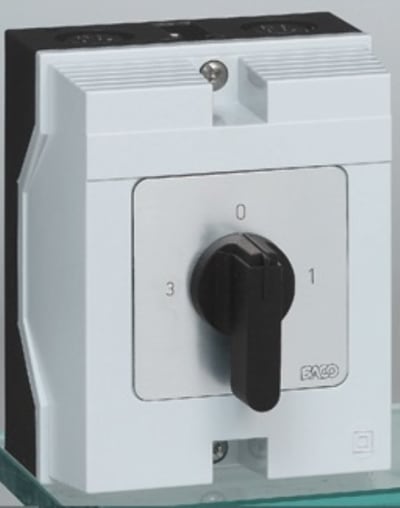 BACO CONTROLS ND02AXQ