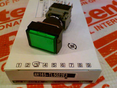 FUJI ELECTRIC AH165-TL5G22E3