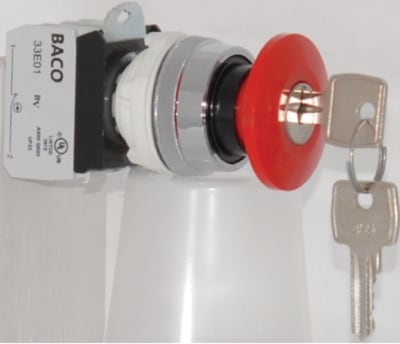 BACO CONTROLS T11GM01-3E02
