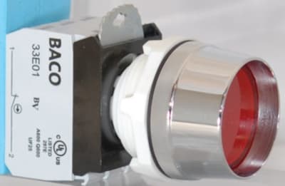 BACO CONTROLS T15AH10-3EARL11