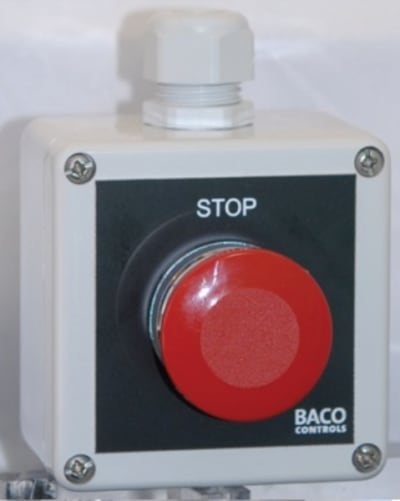 BACO CONTROLS TBPA301-201