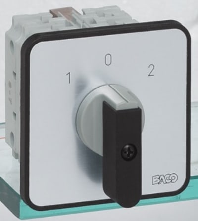 BACO CONTROLS ZC02GQ7