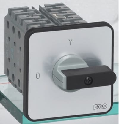 BACO CONTROLS ZZ51BQ7