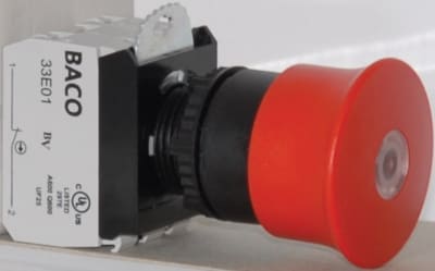 BACO CONTROLS L22DM10-3EARM11