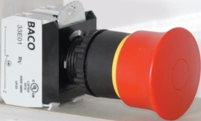 BACO CONTROLS L22DR01-3E11