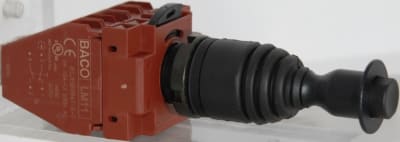 BACO CONTROLS LMV4F-5M8