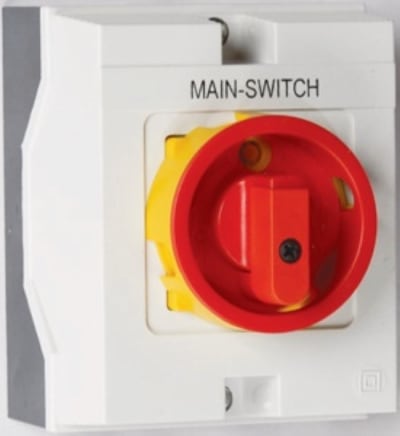BACO CONTROLS NS3XV48