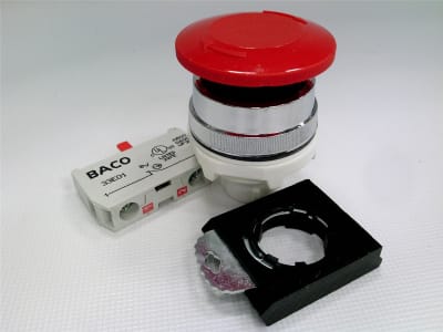 BACO CONTROLS T11ED01-3E01