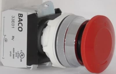 BACO CONTROLS T11ED01-3E11