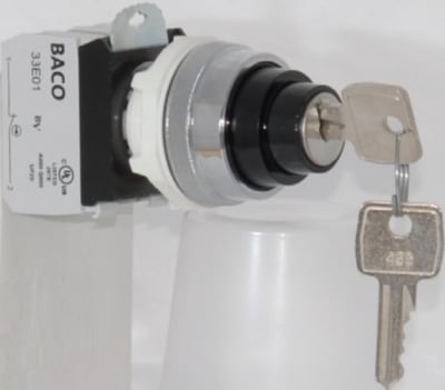 BACO CONTROLS T11LA00-3E10
