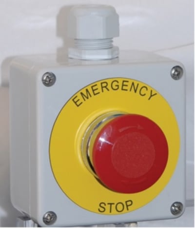 BACO CONTROLS TBPA301-301