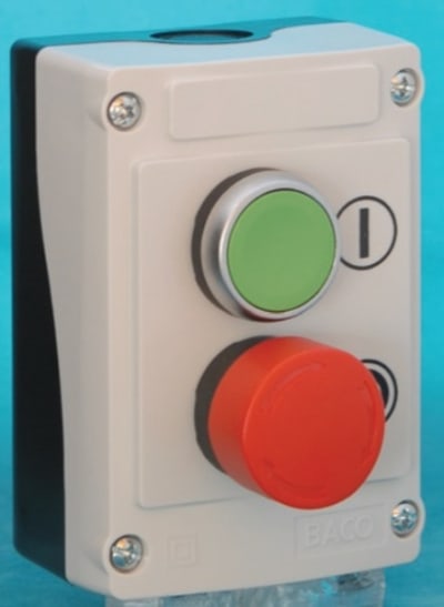 BACO CONTROLS LBX210770