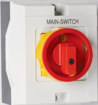 BACO CONTROLS ZS3XV483