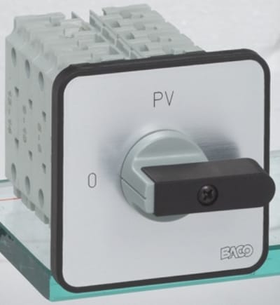 BACO CONTROLS ZZ52BQ7