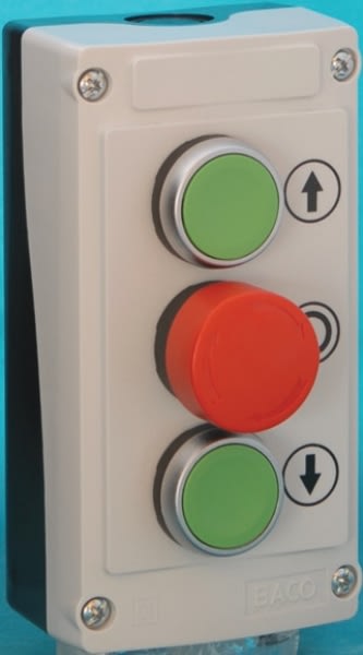 BACO CONTROLS LBX308830