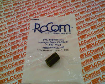 ROCOM DTOOO050-C.125-C.125