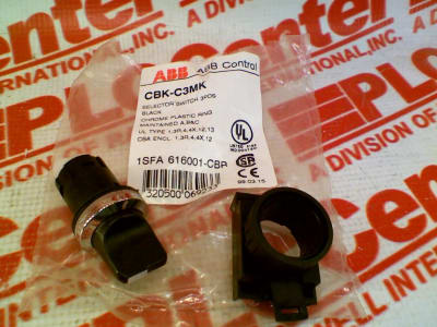 ASEA BROWN BOVERI CBK-C3MK
