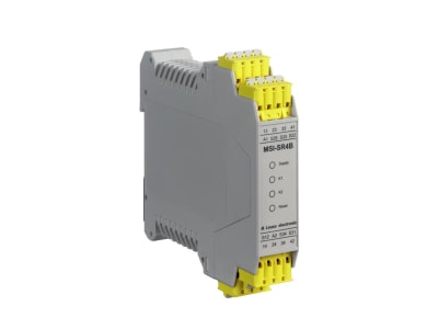LEUZE MSI-SR4B-02