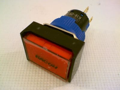 MENICS K16-291-R-12VDC