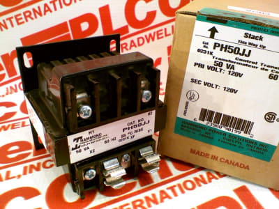 HAMMOND POWER SOLUTIONS PH50JJ