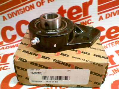 MB MANUFACTURING FB3S212E