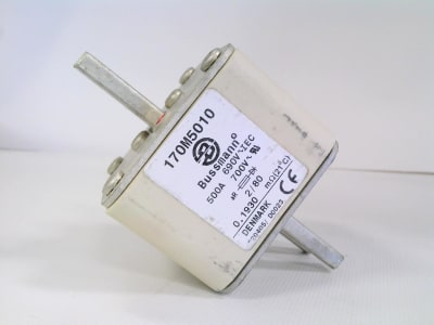 EATON CORPORATION 170M5010