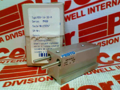 FESTO ADV-16-30-A