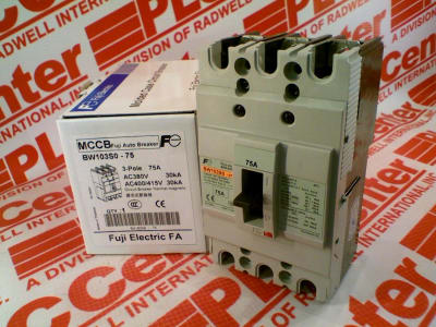 FUJI ELECTRIC BW103S0-75