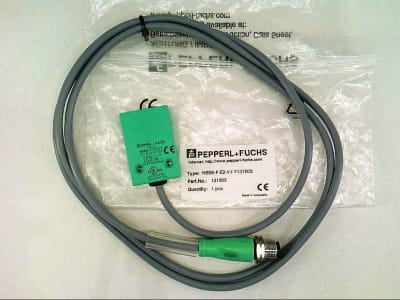 PEPPERL & FUCHS NBB6-FE2V1Y-131503