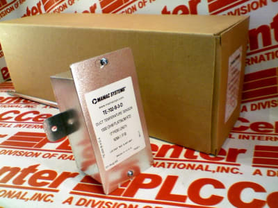 MAMAC SYSTEMS TE-702-B-3-B
