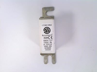 EATON CORPORATION 170M1362